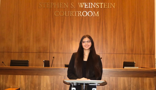 S1 Crim Law Seraphina Iwasa podium.png