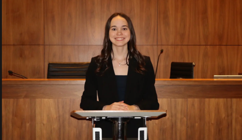 S1 Justice Eva Siikamaki podium.png