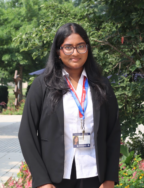 S1 Justice Raghavi Arla