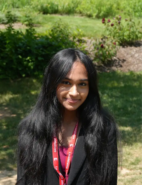 S1 Med Ashritha Munugala bio