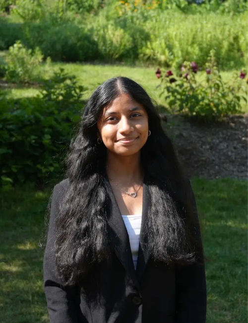 S1 Med Grishma Maddela bio
