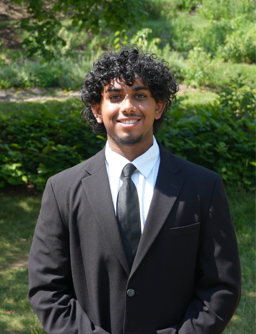 S1 Med Ishaan Patel bio