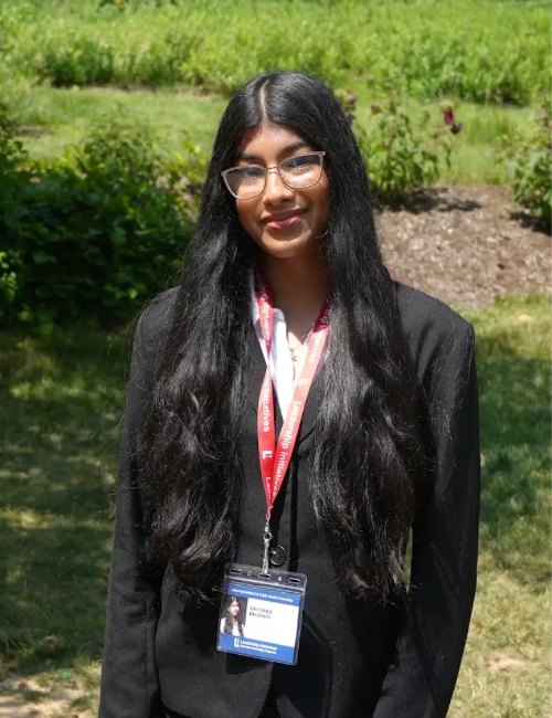 S1 Med Krithika Bhupati bio