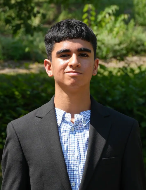 S1 Med Rishi Kaul bio