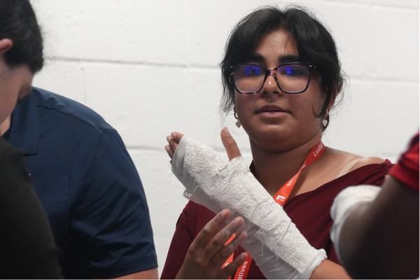 S1 Med Zahra Rassiwala casting 1