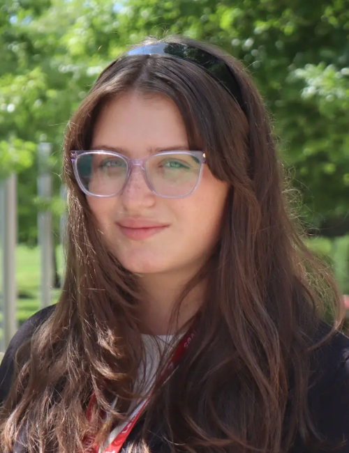 S2 Crim Alessia Annese Bio