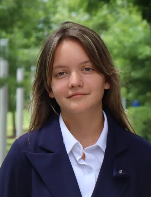 S2 Crim Christiana Oesch Bio