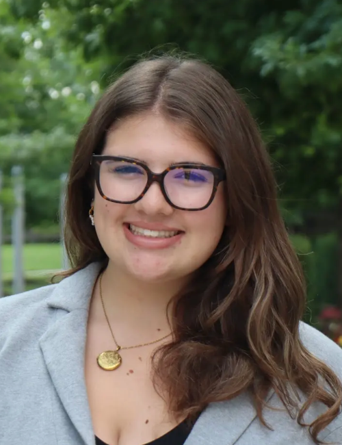 S2 Crim Ella Beckman Bio