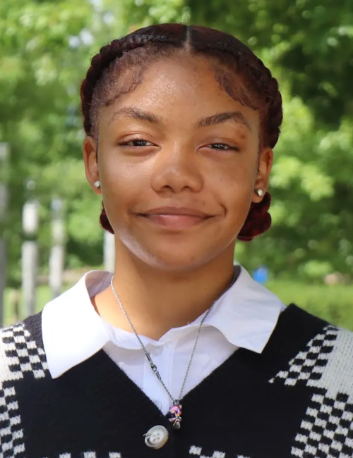 S2 Crim Lailah Johnson Bio