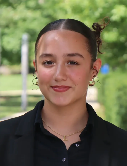 S2 Crim Leilani Perez Bio