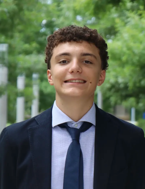S2 Crim Leonardo Pierdona Bio