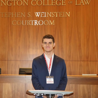 S2 Crim Nicholas Fischer Congress