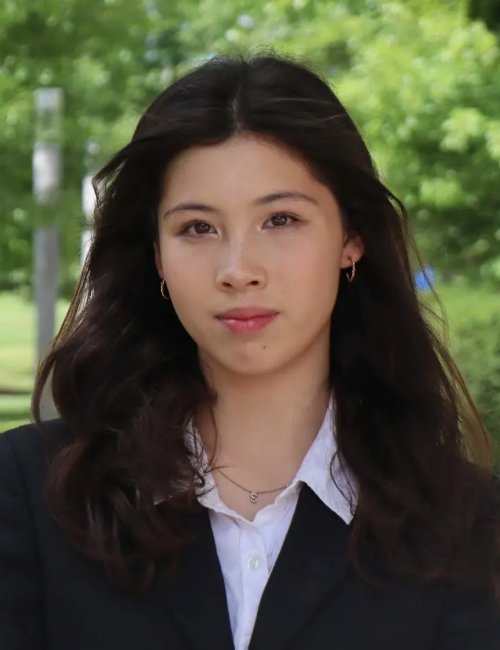 S2 Crim Sophia Heimberg Bio