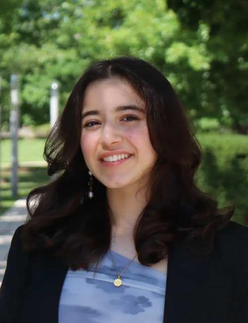 S2 Crim Talia Zmeili Bio