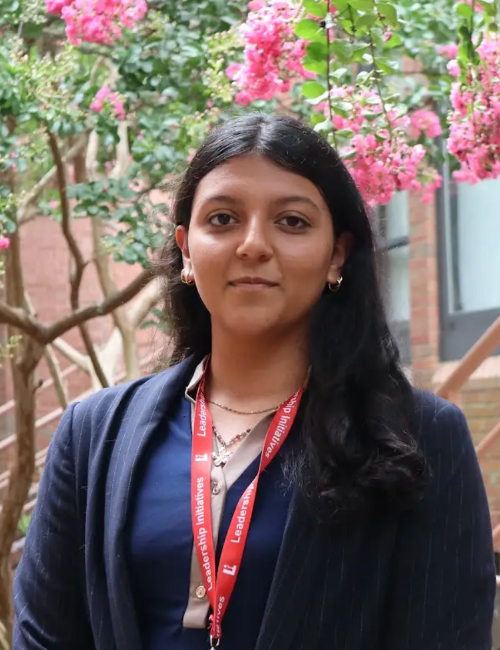 S2 Med Aanya Sharma