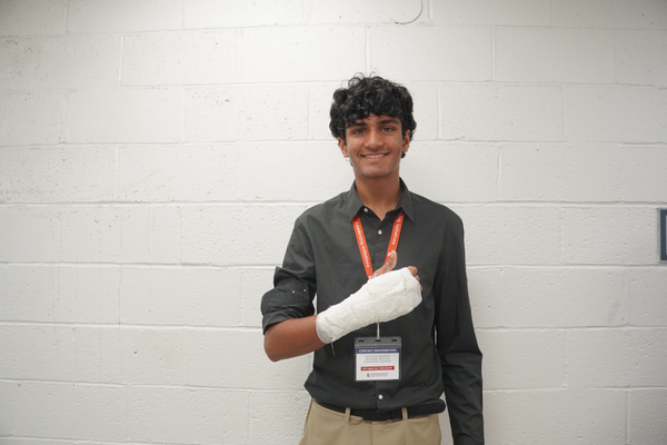 S2 Med Anaey Patel Casting