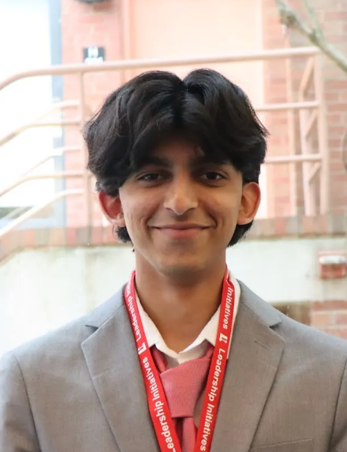 S2 Med Nihar Mehta