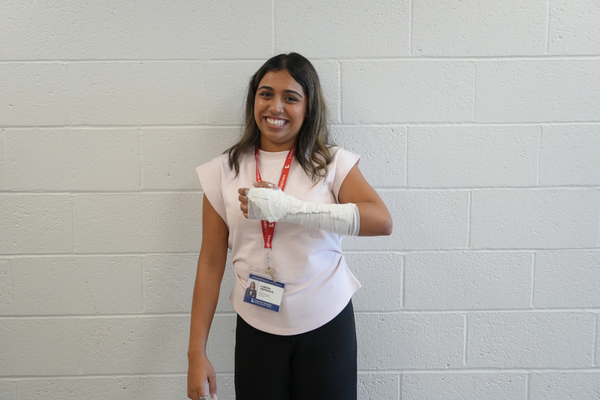 S2 Med Shreena Chapagain Casting