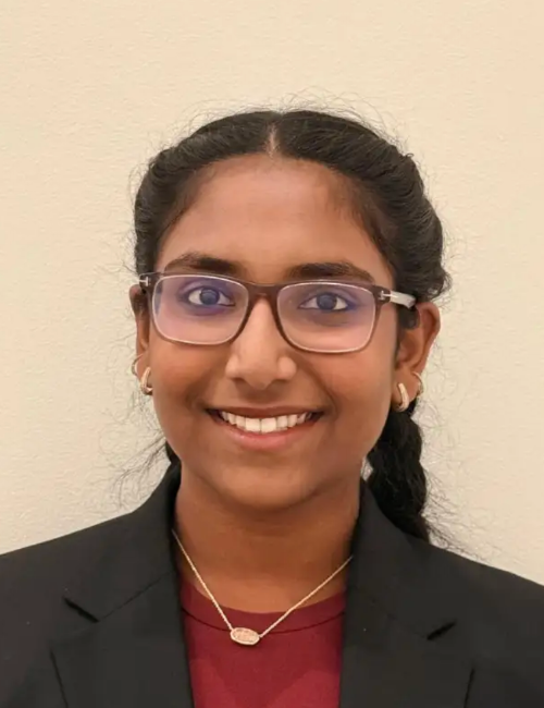 S2 Med Vainavi Ravi