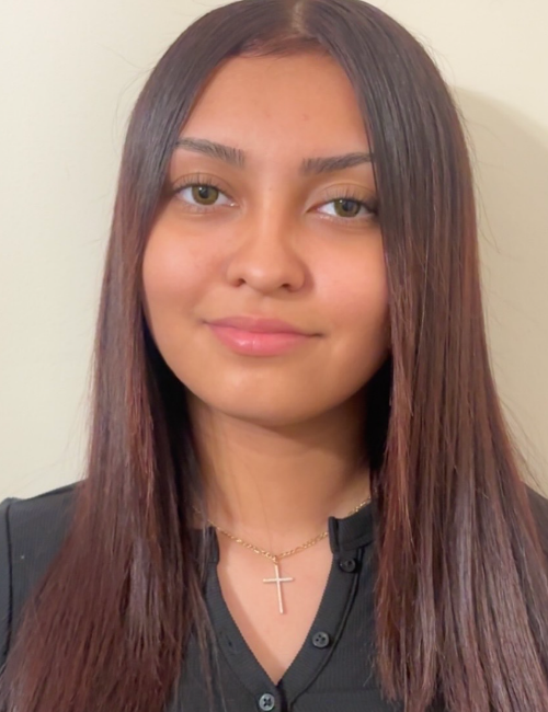 S2 Med Zaniyah Garcia