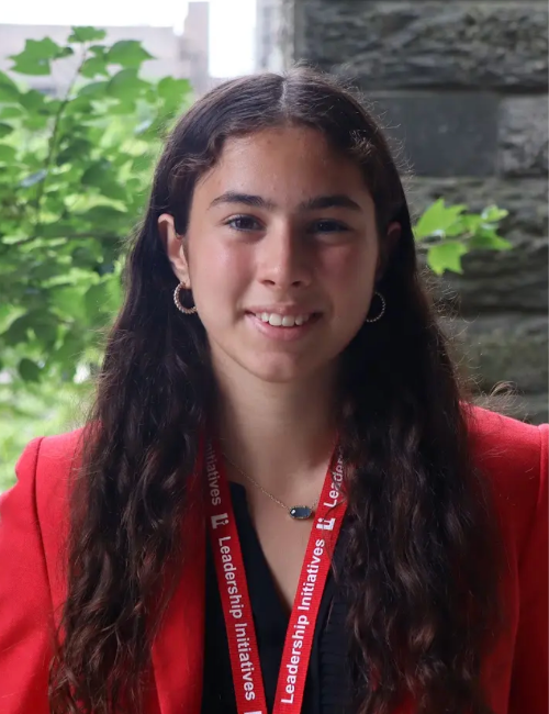 S2 Natsec Adriana Bio