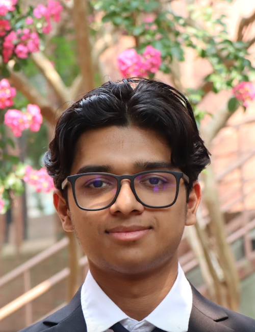 S3 Med Shlok Desai