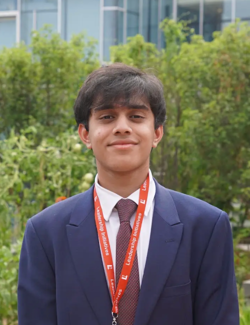S4 Med Izaan Iqbal
