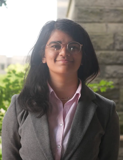 S5 Med Saanvi Goel