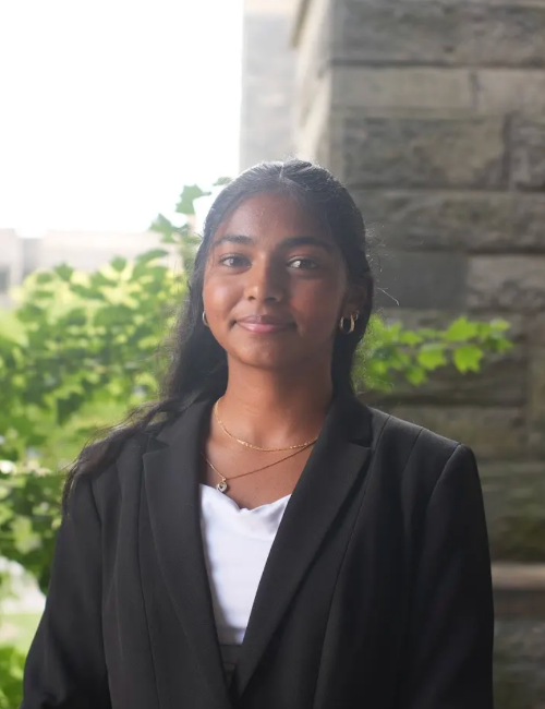 S5 Med Shreya Andey