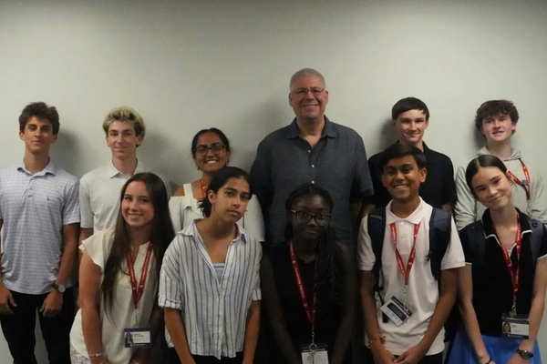 Team 1 Mentor 5